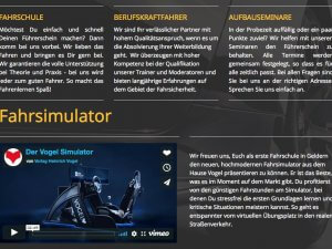 Bild zum Artikel: Ausbildung in sämtlichen Führerscheinklassen: Fahrschule Schramm GmbH in Geldern