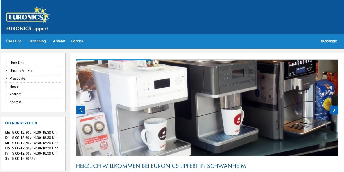Image of Euronics Lippert in Frankfurt am Main