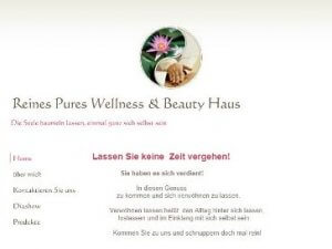Bild zum Artikel: Reines Pures Wellness & Beauty Haus in Niederkassel
