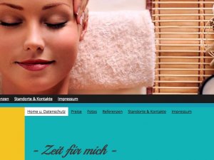Bild zum Artikel: Massagen und Entspannungskurse in Rheinberg: „Zeit für mich“ – Martina Nürenberg