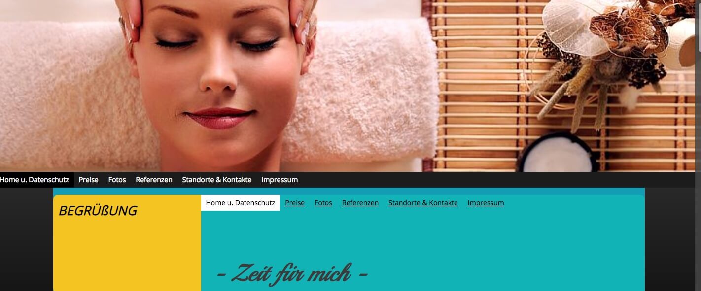 Image of Massagen und Entspannungskurse in Rheinberg: „Zeit für mich“ – Martina Nürenberg
