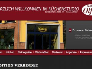 Bild zum Artikel: Möbel Olfen in Xanten