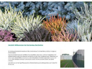 Bild zum Artikel: Renommierter Gartenbaubetrieb Bartholme in Bürstadt