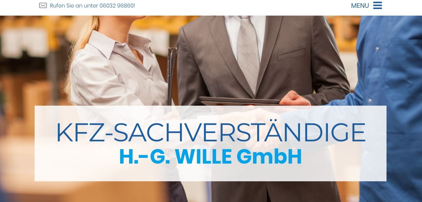 Image of Freies Kfz-Sachverständigenbüro für technische Gutachten: H.-G. Wille GmbH in Bad Nauheim