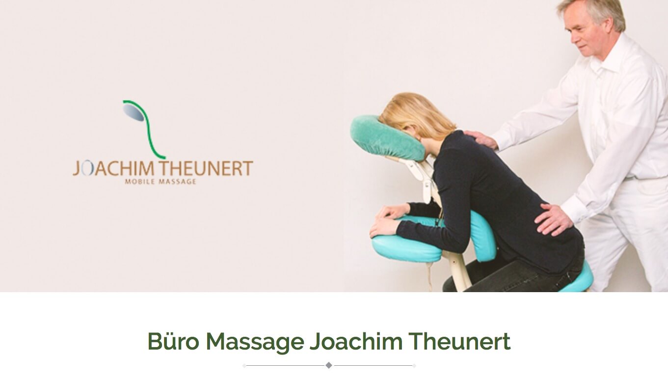 Image of Mobile Massage in Nürnberg: Heilpraktiker Joachim Theunert