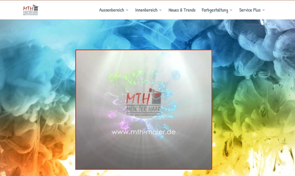 Image of Malerbetrieb Meik ter Haar in Mülheim an der Ruhr: Professionelle Maler- und Lackierarbeiten