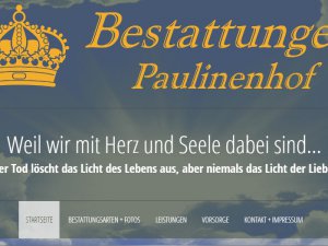 Bild zum Artikel: Authentische Beerdigungen bei Bestattungen Paulinenhof in Köln