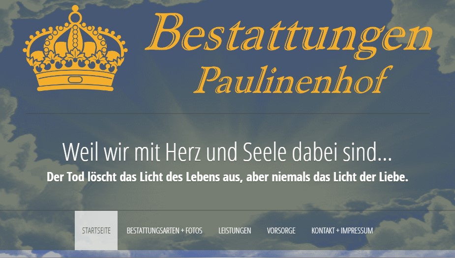 Image of Authentische Beerdigungen bei Bestattungen Paulinenhof in Köln