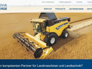 Bild zum Artikel: Agrartechnik Altenberge GmbH im Münsterland: funktionale Quicke Frontlader von Ålö